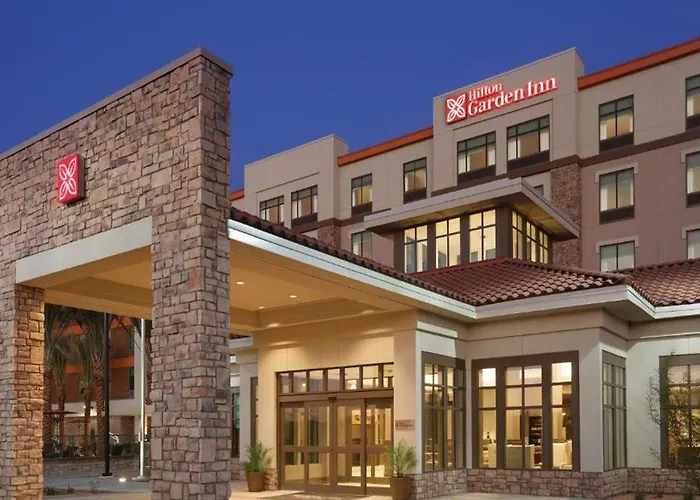 Hilton Garden Phoenix-tempe Research Park, Az Hotel Tempe
