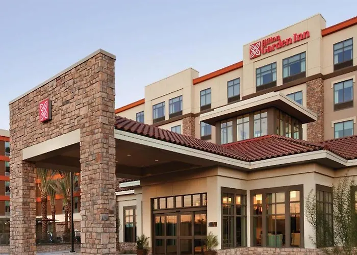 Hilton Garden Phoenix-tempe Research Park, Az