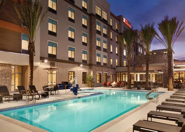 Hilton Garden Phoenix-tempe Research Park, Az Tempe