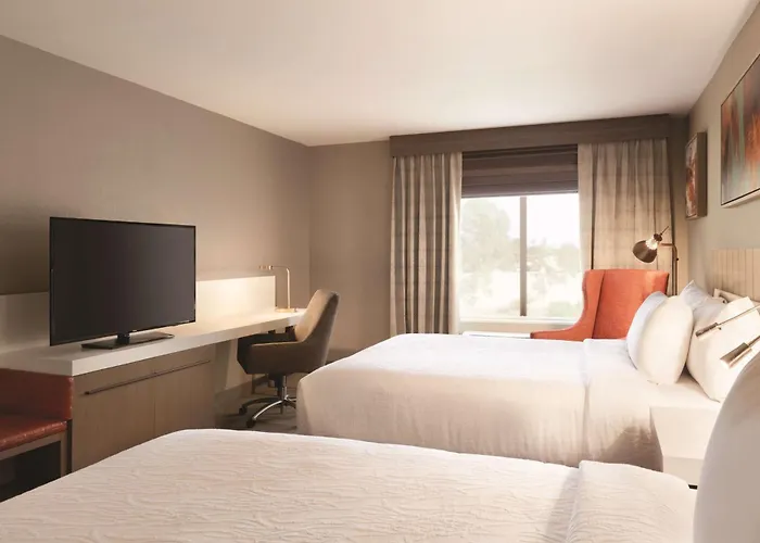 Hotel Hilton Garden Phoenix-tempe Research Park, Az 3*