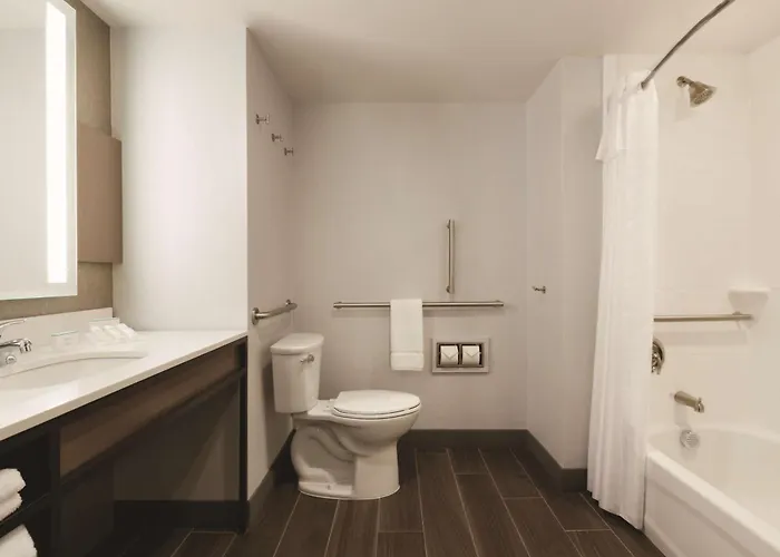 Hotel Hilton Garden Phoenix-tempe Research Park, Az 3*