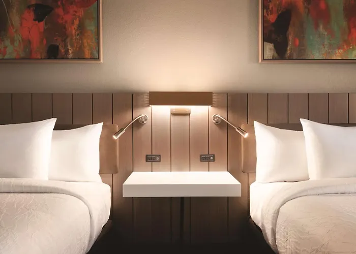 Hotel Hilton Garden Phoenix-tempe Research Park, Az 3*