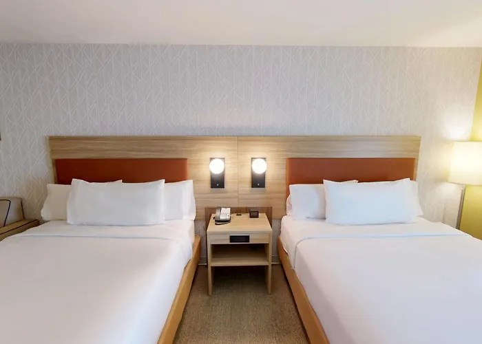 Hilton Garden Phoenix-tempe Research Park, Az Hotel 3*