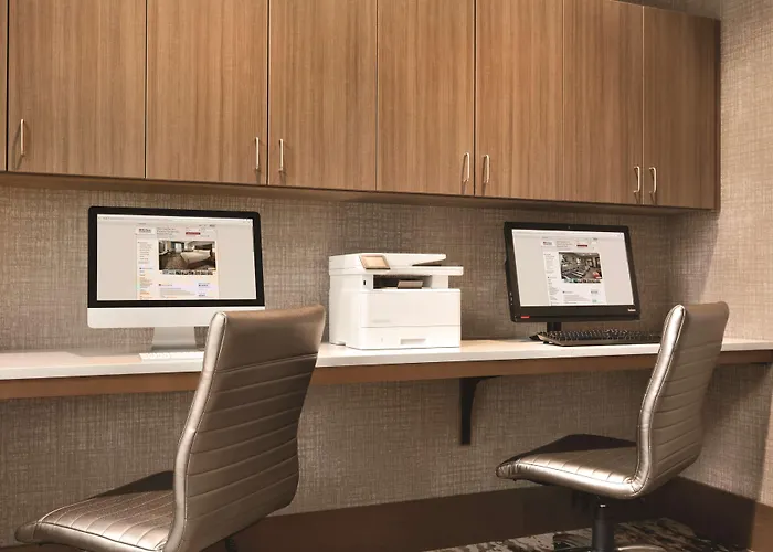 Hilton Garden Phoenix-tempe Research Park, Az Hotel 3*