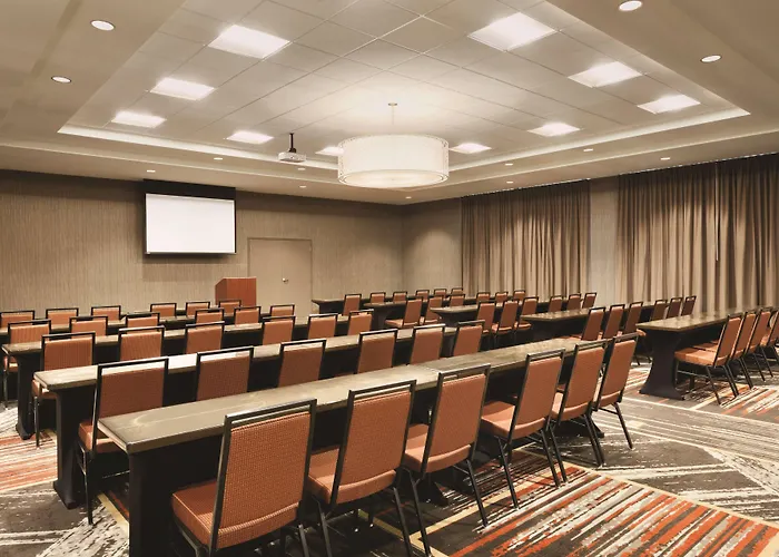 Hilton Garden Phoenix-tempe Research Park, Az Hotel