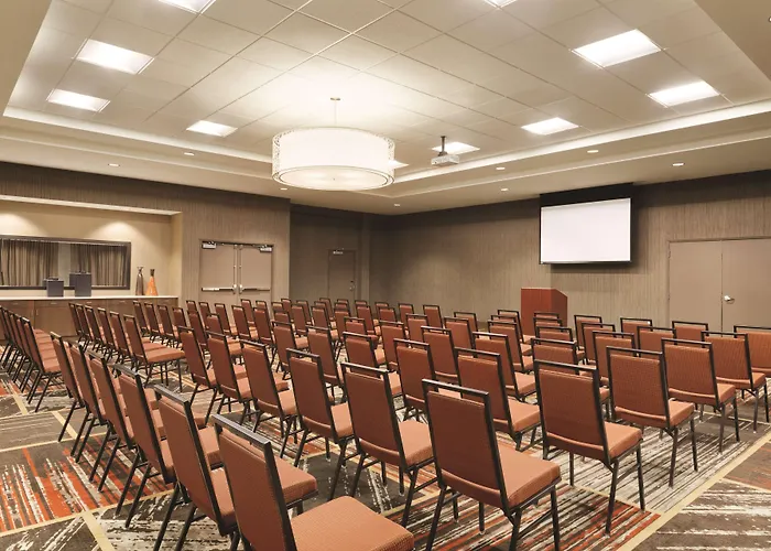 Hilton Garden Phoenix-tempe Research Park, Az Hotel 3*