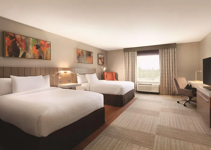 Hilton Garden Phoenix-tempe Research Park, Az 3* Tempe