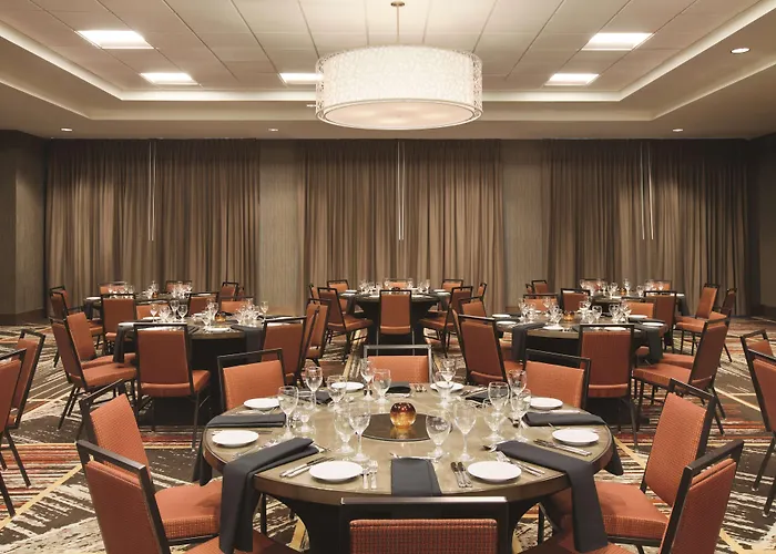 Hilton Garden Phoenix-tempe Research Park, Az 3*
