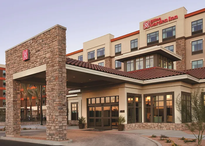 Hotel Hilton Garden Phoenix-tempe Research Park, Az Tempe