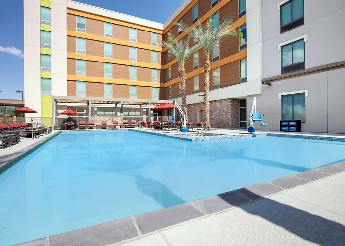 Hilton Garden Phoenix-tempe Research Park, Az 3*