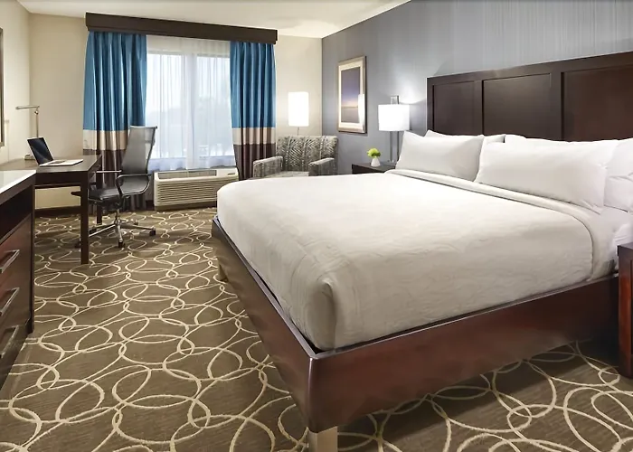 Hilton Garden Phoenix-tempe Research Park, Az Hotel